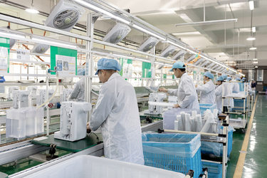 Envitek(China)Ltd. manufacturer production line