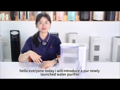 Electric Water Filter Pitcher