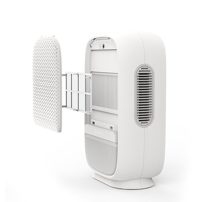 Buy Mini Home Bedroom Closet Peliter Combined Dehumidifier And Air Purifier With UV Light For online manufacture