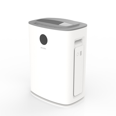 Buy 5.8L Household Rotary Desiccant Dehumidifier Air Purifier With Hepa Filter online manufacture