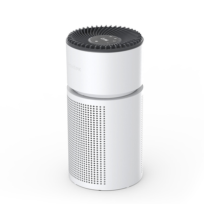 Buy 400M3/H Household Hepa Air Filters Purifiers Cleaner UV Negative Ions 3In1 Desktop online manufacture