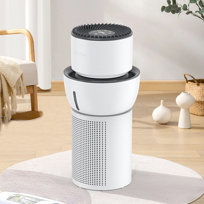 Buy HEPA Filter Home Air Humidifier Purifier 3 In 1 Dehumidifier Machine online manufacture