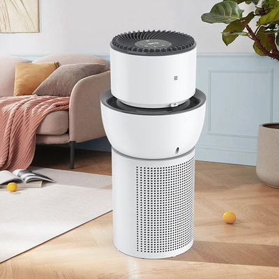 Buy Medical HEPA Filter Humidifier Air Purifier 88CFM 150m3/H Custom online manufacture