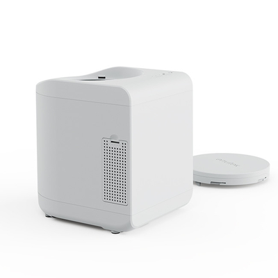 Buy Home Use White Food Waste Disposal Compost Kitchen Machine online manufacture