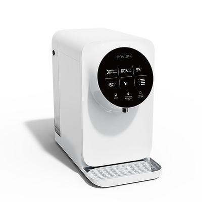 Buy 4 Stage RO Countertop Reverse Osmosis Water Filter System Purifier 5L Water Tank online manufacture