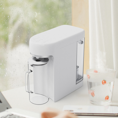 Buy Simple Operate Countertop Ro Water Purifier With Removable Water Tank online manufacture