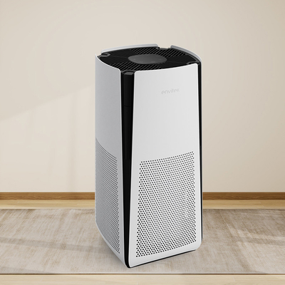 Buy Hepa Filter Air Purifier With Casters Sleep Mode For Bedrooms online manufacture