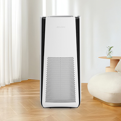 Buy OEM/ODM Household Air Purifier For Home Bedroom With True HEPA Air Filter online manufacture