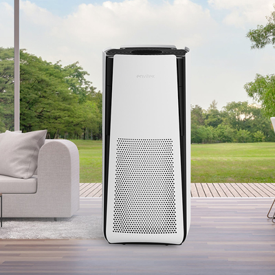 Buy Large Room Air Cleaner Remove Smoking Portable  Uvc Smart Household Air Purifier online manufacture