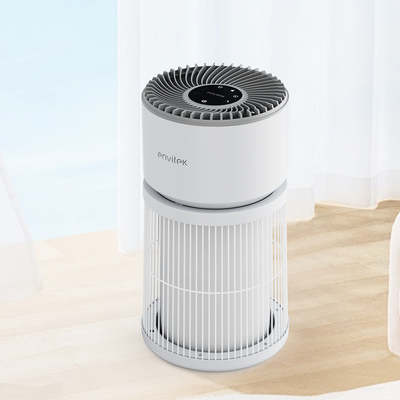 Buy Smart WiFi Pet Air Purifier 4 Speeds Sleep Mode PM2.5 Display HEPA Filter for Pet Hair/Odors online manufacture