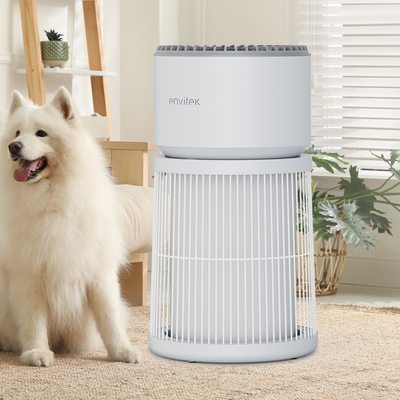 Buy Portable Home air Purifier 3 in 1 True HEPA Filter Pet Air Purifier for Pet Hair online manufacture