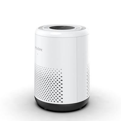 3 In 1 Hepa Filter UV Light Desktop Air Purifier For Allergies And Asthma