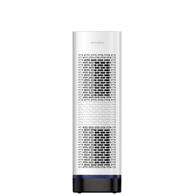 Low Noize Activated Carbon Hepa Filter Air Purifier 58W For Home