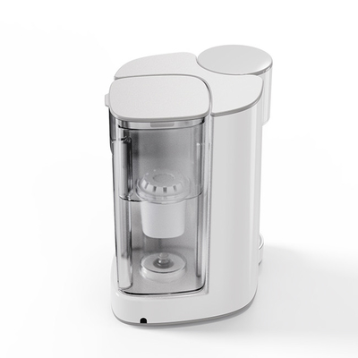 4 Stage Filtration Instant Hot Water Dispenser Heated Water No Plumbing