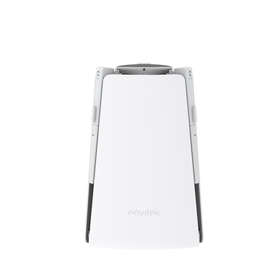 Remote Control Hepa Air Purifier Diffuser For Pet Allergies 	80m3/h