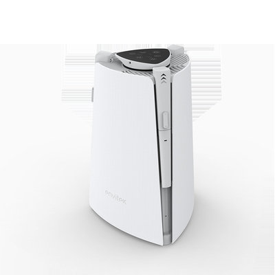 Indoor Aroma UVC Air Purifier And Humidifier Tabletop Remote Control 2 In 1