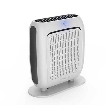 Portable Car Air Purifier True HEPA Filter For Smoke Smell Customized