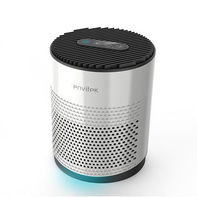 Smart Home Hepa Filter Desktop Air Purifier Home Medic With Touch Control Panel