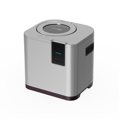 Home Use 4.5L Big Capacity Gray Compost Kitchen Machine