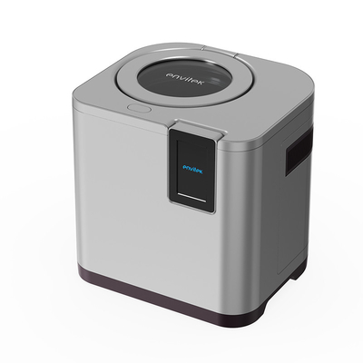 Indoor 4.5L Kitchen Waste Compost Kitchen Machine With Self Cleaning Function