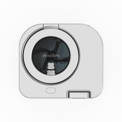 Kitchen 4.5L Garbage Disposal Food Waste Composter With Transparent Cover