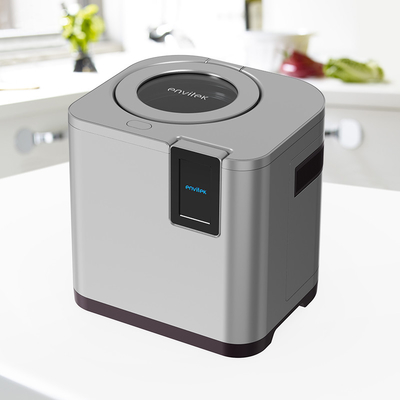 Electric Composting Bin Garbage Disposal 4.5L Compost Kitchen Machine