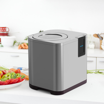 Home 4.5L Smart Food Waste Composter For Kitchen Waste