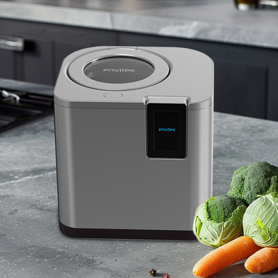 4.5L Electric Smart Food Waste Composter With APP Control