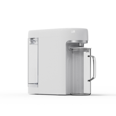 Home Use Countertop RO Water System 3 Different Dispensing Volumes