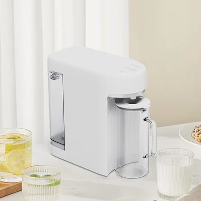 Fast Fresh Water Countertop Ro Water Purifier Direct Drinking Dispenser