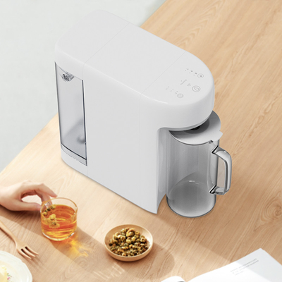 Eco-friendly Countertop Mini Ro Water Purifier Perfect For Office Home