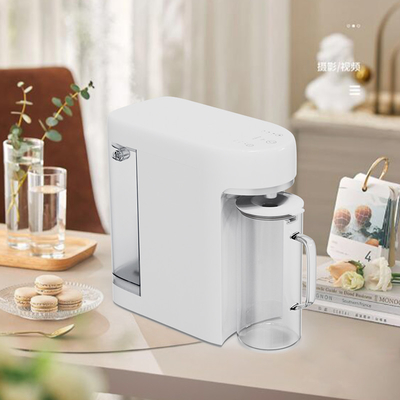 5 Stage Filtration Countertop Ro  Mini Water Purifier With Water Tank