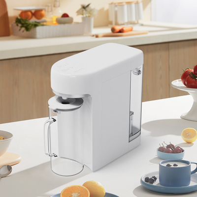 Compact Design Countertop Ro System Mini Water Purifier With 5 Stage Filter