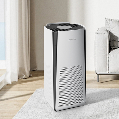 Quiet Hepa Filter Air Purifier With UV-C Photocatalyst For Family