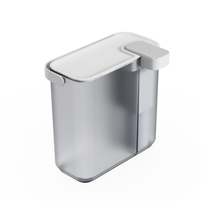 One-Key Control Easy Use Electric Water Filter Pitcher With 30-Day Battery Powers