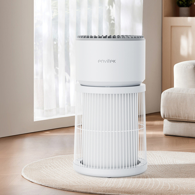 OEM ODM New Design Professional Pet Air Purifier Filter Change Reminder HEPA Filter With Active Carbon for Bedroom